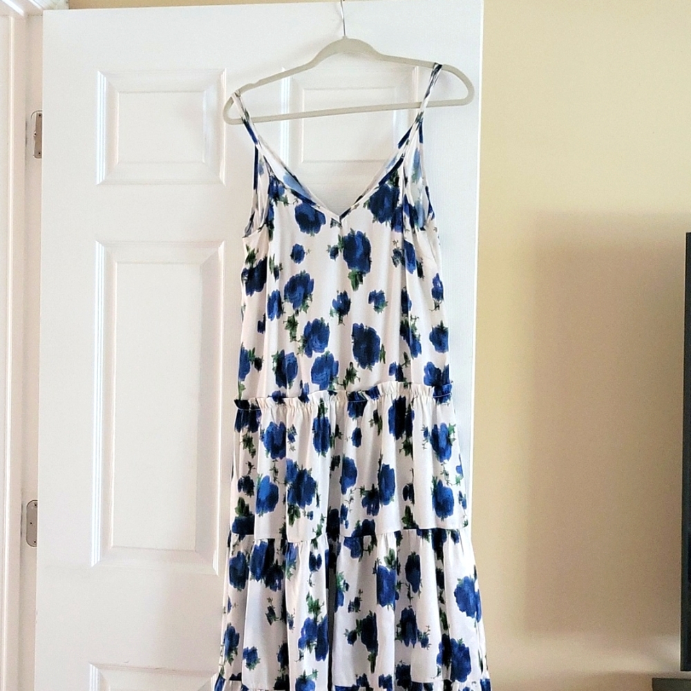 Tophop maxi dress